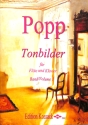 Tonbilder Band 1 f�r Fl�te und Klavier