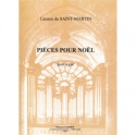 Pi�ces pour Noel pour orgue