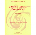 Oriental pour guitare