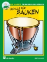 Schule f�r Pauken Band 1  