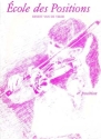 �cole des positions - 4�me position pour violon