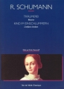 SCHUMANN Robert R�verie - L'enfant s'endort piano Partition