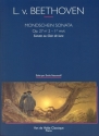 BEETHOVEN Ludwig van Sonate n�14 Clair de Lune Op.27 n�2 piano Partition