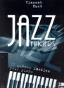 HUET Vincent Jazz fingers piano Partition
