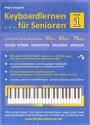 Keyboard lernen f�r Senioren Band 1 (+Download)