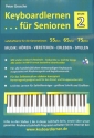 Keyboard lernen f�r Senioren Band 2