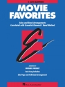Movie Favorites: for band alto saxophone