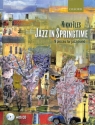 Jazz in Springtime (+CD): for piano