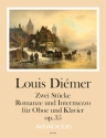 2 St�cke op.35 f�r Oboe und Klavier