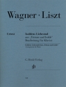 Isoldens Liebestod f�r Klavier