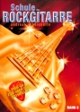 Schule der Rockgitarre Band 2 (+CD)