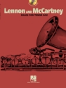Lennon and McCartney (+CD): solos for tenor sax