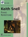 Piano Repertoire Level 3 - Etudes for piano