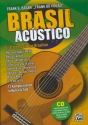 Brasil Ac�stico (+CD) f�r Gitarre/Tab