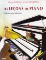 Les lecons de Piano vol.1