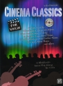 Cinema Classics (+CD) f�r Violine
