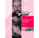 4 Preludios y un Postludio pour guitare