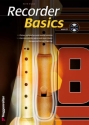 Recorder Basics (+CD, en)