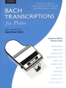 Bach Transcriptions for piano