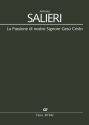 La Passione di nostro Signore Ges� Cristo f�r Soli, gem Chor und Orchester Partitur