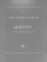 Quintett f�r 2 Violinen, 2 Violen und Violoncello Stimmen