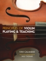 Principles of Violin Playing and Teaching
