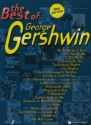 The Best of Gershwin songbook piano/vocal/guitar