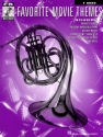 Favorite movie Themes (+CD): songbook for f horn