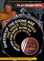 Play Drums with (+CD): Queens of the Stone Age, The Vines, The Hives, Bowling for the Soup