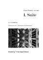 Suite Nr.1 f�r 2 Klarinetten und Bassetthorn Partitur und Stimmen