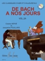 De Bach � nos jours vol.2a pour piano