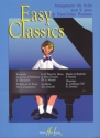 Easy classics arrangements tres faciles pour le piano