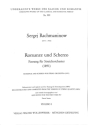 Romanze und Scherzo f�r STREICHORCHESTER Violine 1