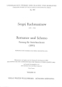 Romanze und Scherzo f�r STREICHORCHESTER Violine 2