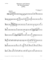 Romanze und Scherzo f�r STREICHORCHESTER Kontraba�