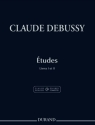 Etudes pour piano