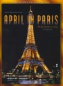 April in Paris (+CD) for piano