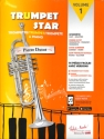 Trumpet Star vol.1 (+Online Audio) 14 pi�ces faciles pour trompette et piano