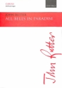 All Bells in Paradise for mixed chorus and organ score