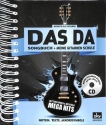 Das da: Songbuch + Meine Gitarrenschule (+CD)