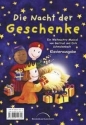 Die Nacht der Geschenke Weihnachts-Musical,  Klavierausgabe Schmalenbach, Dirk, Koautor