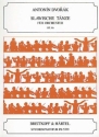 Slawische T�nze op.46 f�r Orchester Studienpartitur