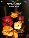 The older Beginner Piano Course vol.1 (engl.) for piano