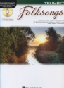 Folksongs (+CD): for trumpet