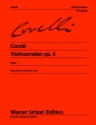 Sonaten op.5 Band 1 (Nr.1-6) f�r Violine und Bc