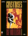 Guns n' Roses: Use your Illusion 1 guitar - vocal