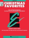 Christmas Favorites (+CD) for concert band score (conductor)