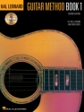 Hal Leonard Guitar Method vol.1 (+CD)  