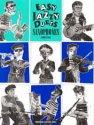 Easy Jazz Duets for 2 saxophones (AA / TT / AT) Stimmen
