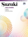 Suzuki Viola School vol.2 (+CD) for viola